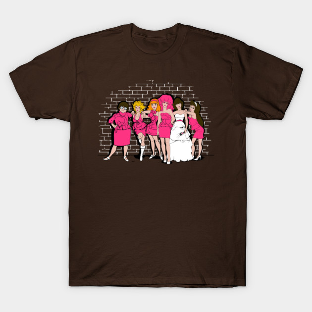 the ultimate Bridal Party